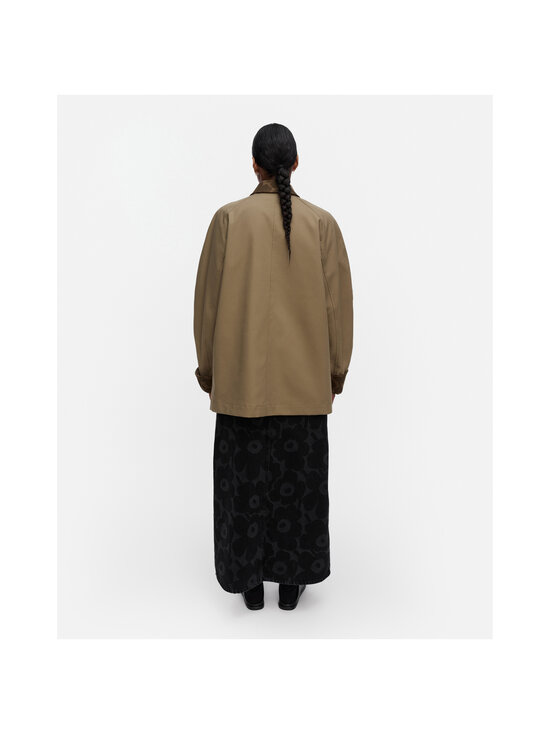Marimekko - Jakk Essee Solid - 880 BROWN | Stockmann - photo 3