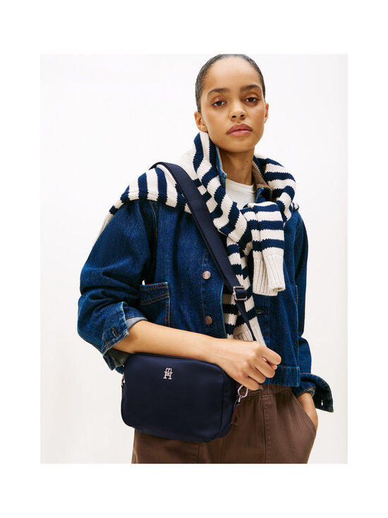 Tommy Hilfiger - Popette Camera soma - DW6 SPACE BLUE | Stockmann - photo 5
