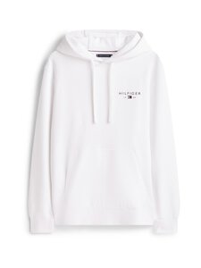 Tommy Hilfiger - Brand Love džemperis ar kapuci - YBR WHITE | Stockmann