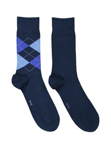 Burlington - Everyday- sukat 2-pack - MARINE (TUMMANSININEN) | Stockmann