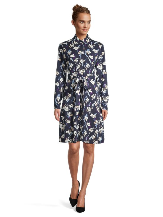 GANT - Lilleline särkkleit Slim Floral - 433 EVENING BLUE - photo 2 GANT - Lilleline särkkleit Slim Floral - 433 EVENING BLUE | Stockmann - photo 2