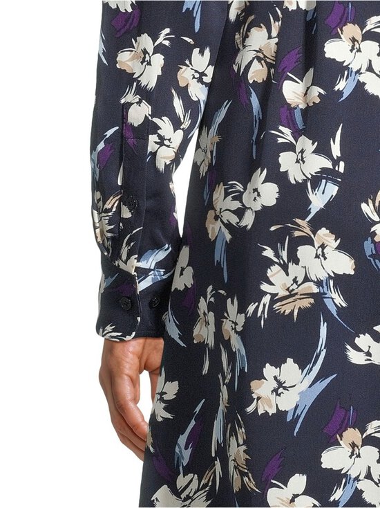 GANT - Lilleline särkkleit Slim Floral - 433 EVENING BLUE - photo 5 GANT - Lilleline särkkleit Slim Floral - 433 EVENING BLUE | Stockmann - photo 5
