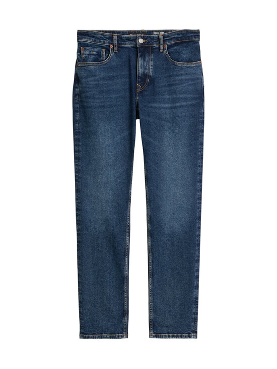 Marc O'Polo - Džinsi - 4450 DARK BLUE_MULTI_11 | Stockmann - photo 1