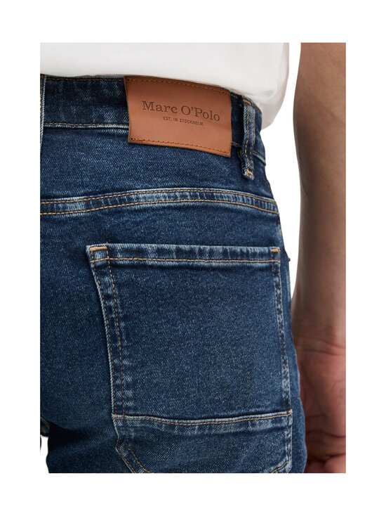 Marc O'Polo - Džinsi - 4450 DARK BLUE_MULTI_11 | Stockmann - photo 4