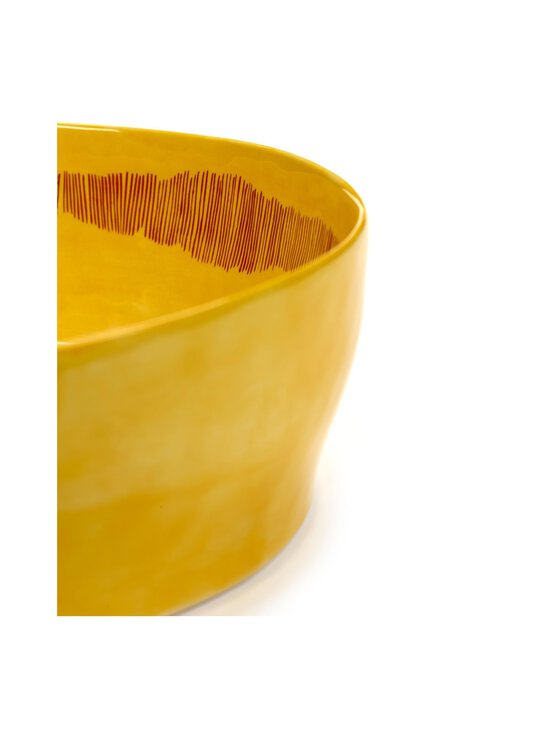 Serax - SUNNY YELLOW Salātu bļoda - MULTICO - photo 3 Serax - SUNNY YELLOW Salātu bļoda - MULTICO | Stockmann - photo 3