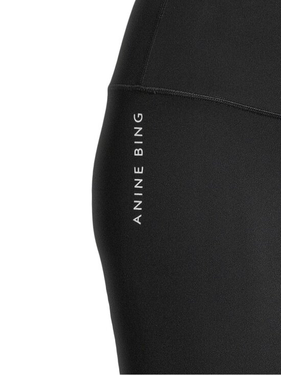 Anine Bing - Gabrielle-leggingsit - BLK26 BLACK | Stockmann - photo 6