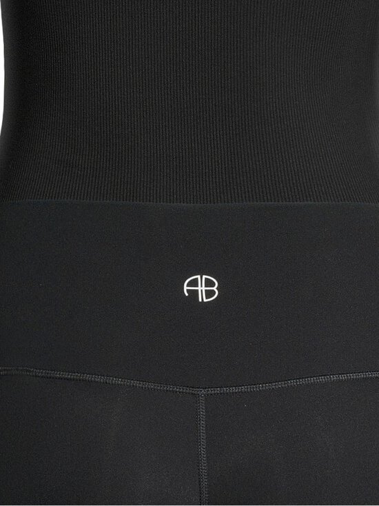 Anine Bing - Gabrielle-leggingsit - BLK26 BLACK | Stockmann - photo 7