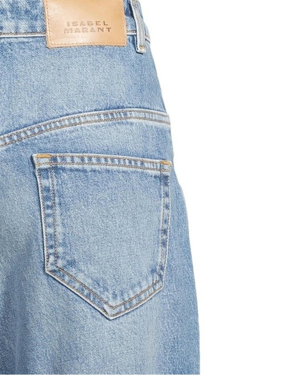 Isabel Marant Etoile - Lemony-farkut - 30LU LIGHT BLUE | Stockmann - photo 5