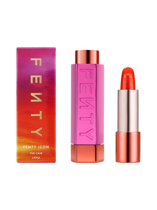 Fenty Beauty - Icon Refill Semi-Matte Lipstick -huulipuna, täyttöpakkaus - NOSY ROSY | Stockmann - photo 2