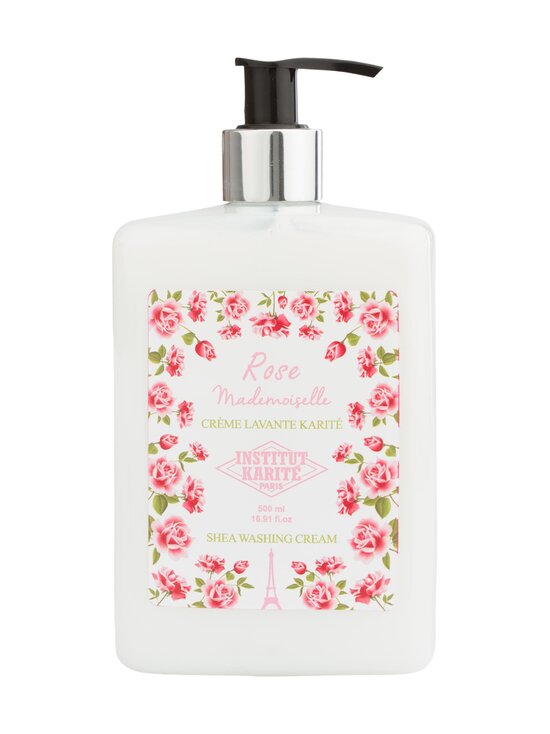 Rose Mademoiselle Shea Cream Wash -suihkuvoide 500 ml
