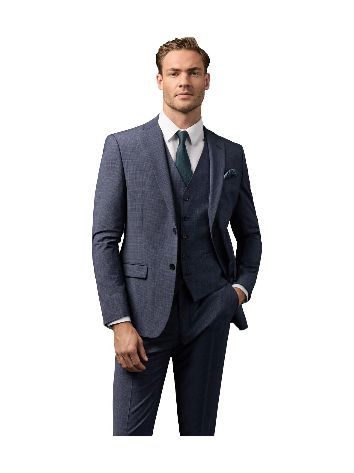 Foyle Airforce Scratch Slim -bleiseri