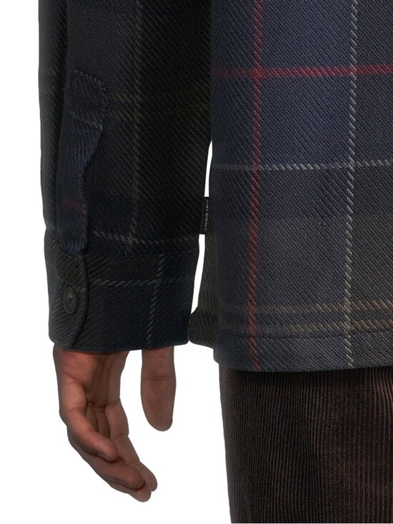 Barbour - Oversized Tartan -kauluspaita - TN43 SHADOW CLASSIC | Stockmann - photo 6