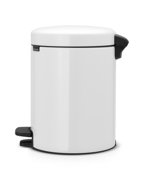Brabantia - NewIcon atkritumu tvertne ar pedāli 5 l - VALKOINEN - photo 2 Brabantia - NewIcon atkritumu tvertne ar pedāli 5 l - VALKOINEN | Stockmann - photo 2