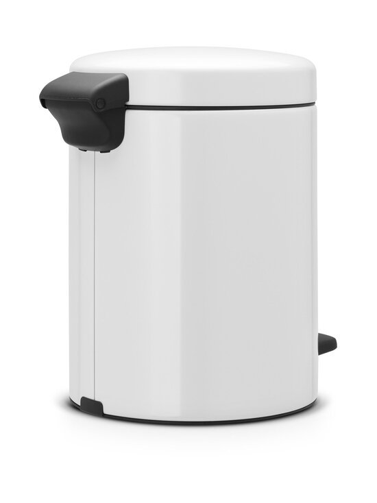 Brabantia - NewIcon atkritumu tvertne ar pedāli 5 l - VALKOINEN - photo 3 Brabantia - NewIcon atkritumu tvertne ar pedāli 5 l - VALKOINEN | Stockmann - photo 3