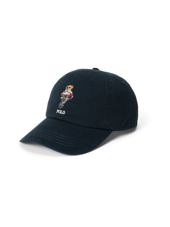 Polo Ralph Lauren - Beisbola cepure - 001 POLO BLACK | Stockmann - photo 1