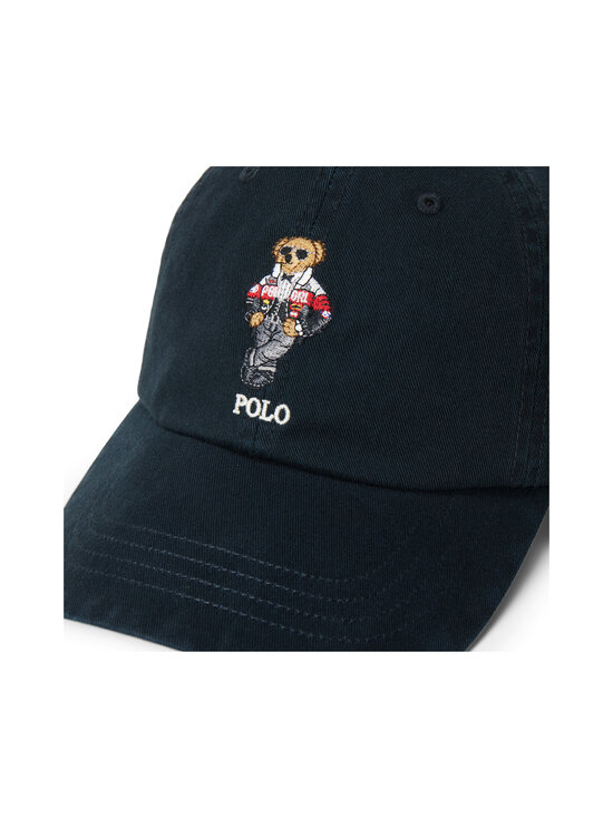 Polo Ralph Lauren - Beisbola cepure - 001 POLO BLACK | Stockmann - photo 3