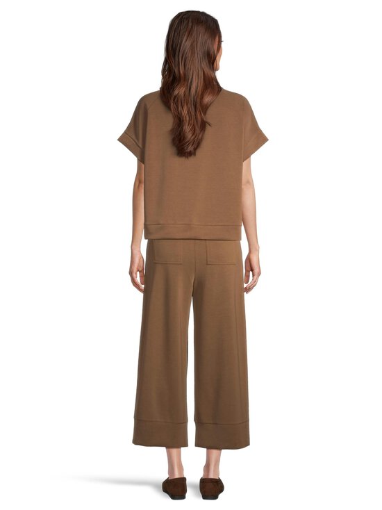 rich & royal - Peach Culotte -housut - 275 CINNAMON | Stockmann - photo 4