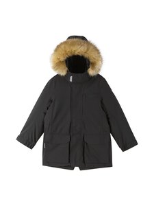 Reima - Reimatec Ajaton -talvitakki - 9990 BLACK Reima - Reimatec Ajaton -talvitakki - 9990 BLACK | Stockmann