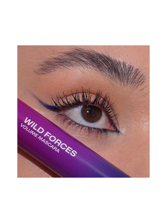 Lumene - Wild Forces Volume Mascara -ripsiväri - BLACK - photo 3 Lumene - Wild Forces Volume Mascara -ripsiväri - BLACK | Stockmann - photo 3