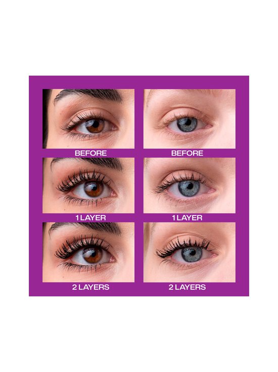 Lumene - Ripsmetušš Wild Forces Volume - BLACK - photo 4 Lumene - Ripsmetušš Wild Forces Volume - BLACK | Stockmann - photo 4