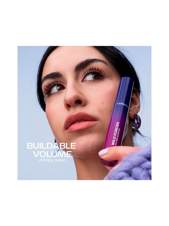 Lumene - Ripsmetušš Wild Forces Volume - BLACK - photo 5 Lumene - Ripsmetušš Wild Forces Volume - BLACK | Stockmann - photo 5