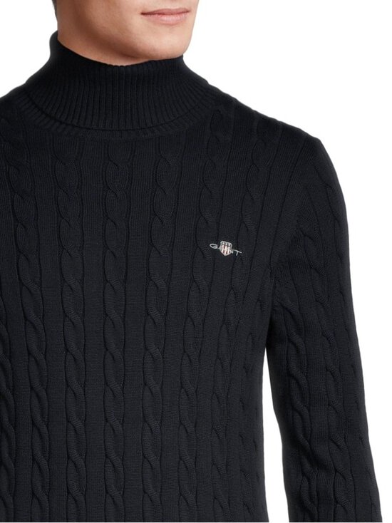 GANT - Pullover - 433 EVENING BLUE | Stockmann - photo 6