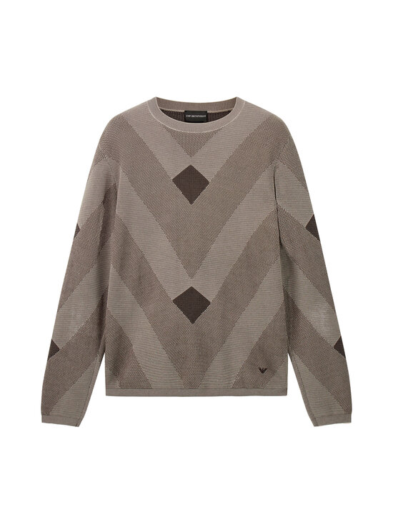 Emporio Armani - Mustriline kudum - AF29852 F6014 FANT. BROWN | Stockmann - photo 1