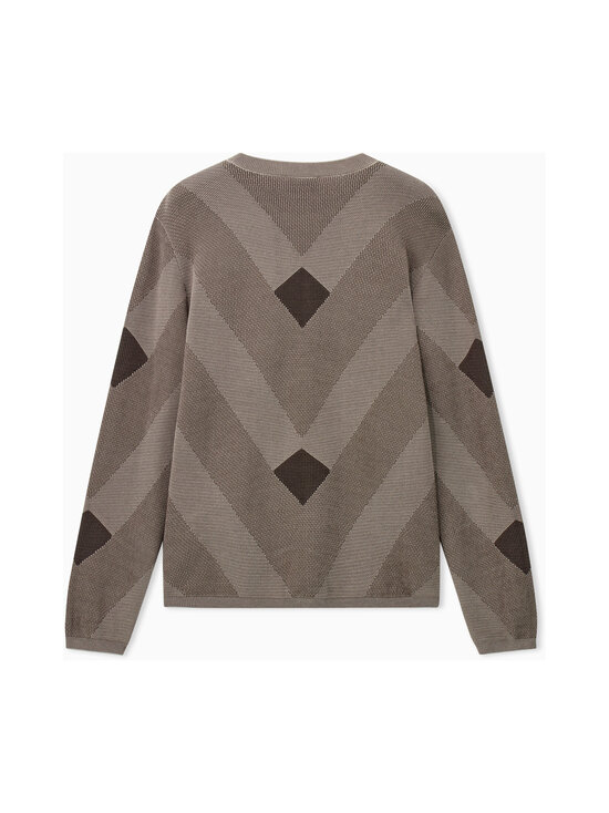 Emporio Armani - Mustriline kudum - AF29852 F6014 FANT. BROWN | Stockmann - photo 2