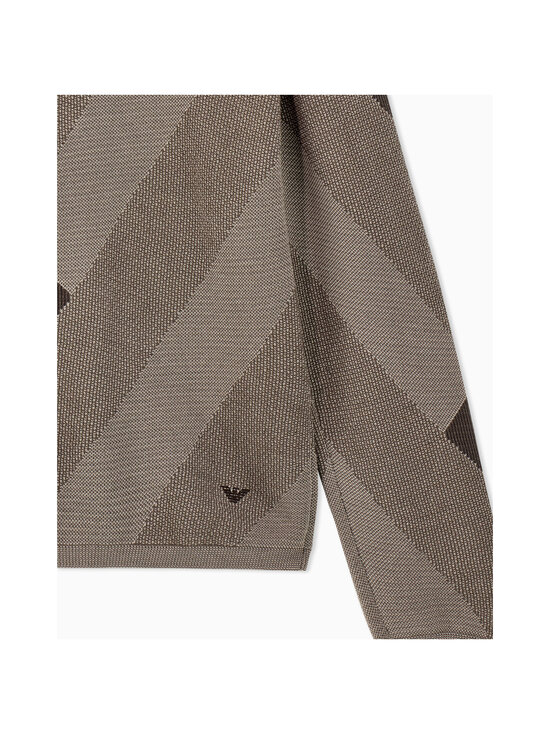 Emporio Armani - Mustriline kudum - AF29852 F6014 FANT. BROWN | Stockmann - photo 3