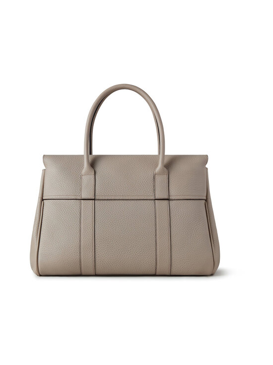 Mulberry - Bayswater Heavy Grain ādas soma - F924 CASHMERE TAUPE | Stockmann - photo 2