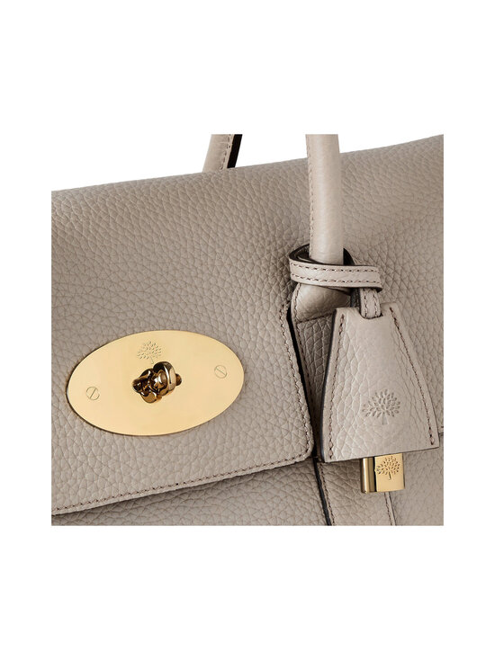 Mulberry - Bayswater Heavy Grain ādas soma - F924 CASHMERE TAUPE | Stockmann - photo 4