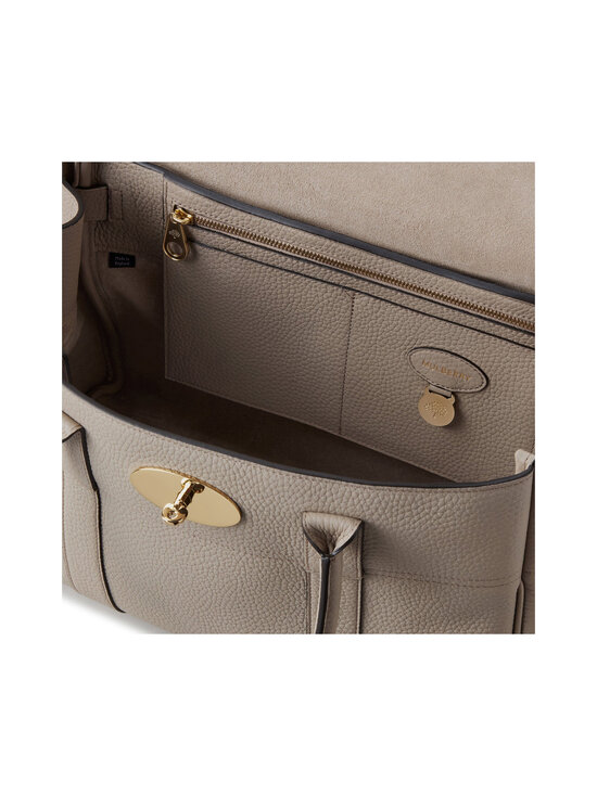Mulberry - Bayswater Heavy Grain ādas soma - F924 CASHMERE TAUPE | Stockmann - photo 5