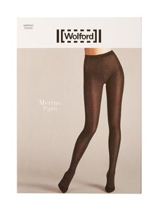 Wolford - Merino-sukkahousut - BLACK | Stockmann
