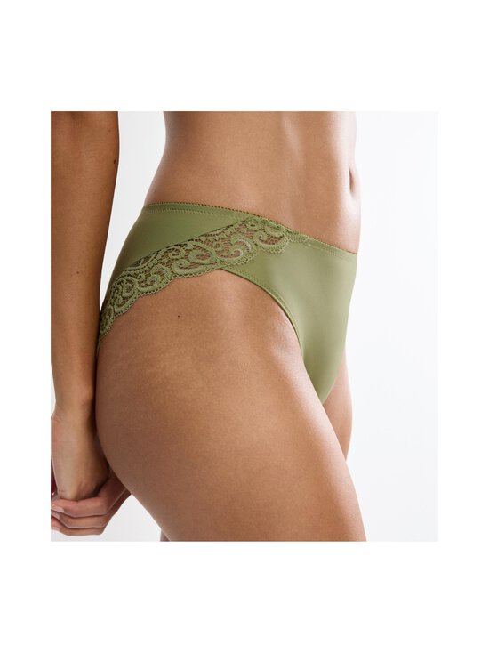 Triumph - Amourette Tai -alushousut - 7855 7855-OLIVE GOLD | Stockmann - photo 4
