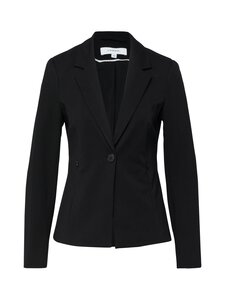 Comma - Jersey stretch -bleiseri - 9999 BLACK | Stockmann