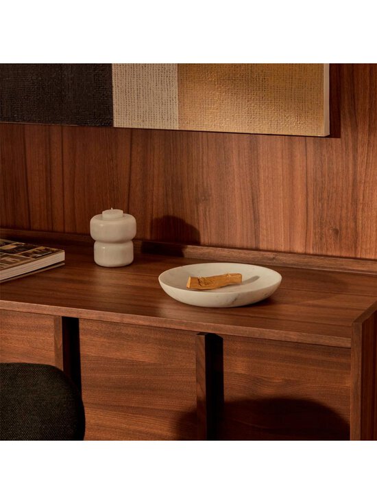 Kave Home - Ecin-tarjoiluastia - VALKOINEN | Stockmann - photo 5