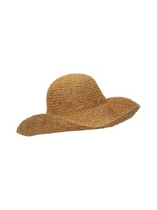 A+more - Tan Raffia -aurinkohattu - NATURAL | Stockmann