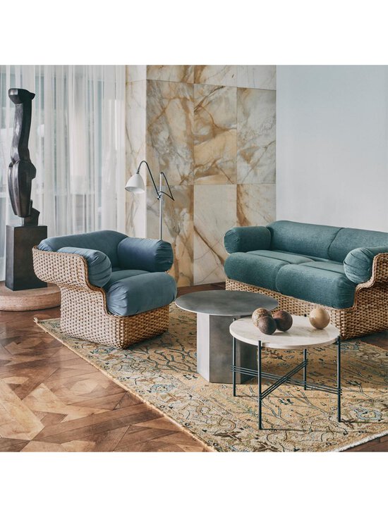 Gubi - Bestlite BL3 -lattiavalaisin - KROMI,VALKOINEN | Stockmann - photo 3