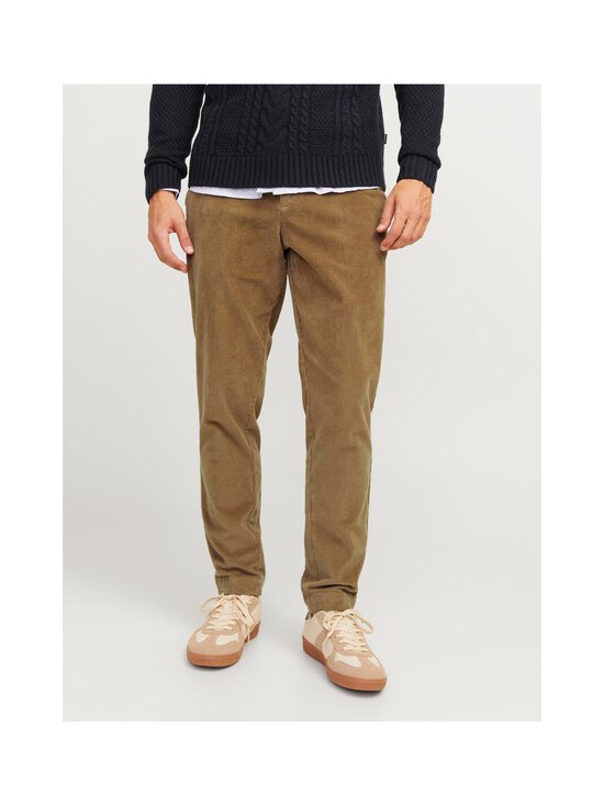 Jack & Jones - Velvetist chinod JpsTace Corduroy - ELMWOOD | Stockmann - photo 3