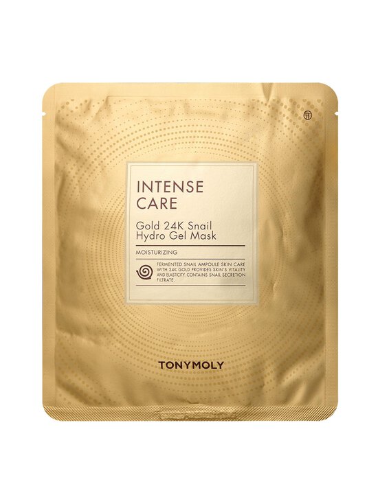 TONYMOLY - Tonymoly Intense Care Gold 24K Snail Hydro Gel maska 25 g - NOCOL - photo 1 TONYMOLY - Tonymoly Intense Care Gold 24K Snail Hydro Gel maska 25 g - NOCOL | Stockmann - photo 1