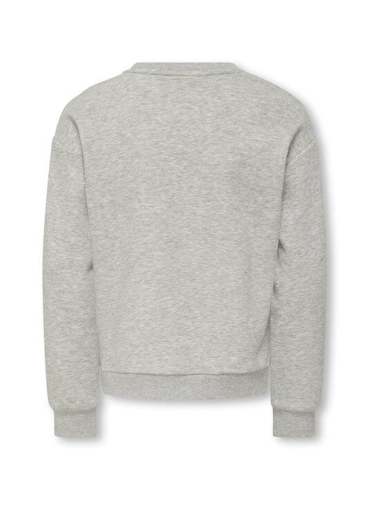 KIDS ONLY - Dressipluus KoGyda Life - LIGHT GREY MELANGE PRINT:SNOWMAN | Stockmann - photo 2