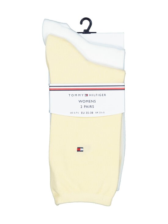 Tommy Hilfiger - Casual zeķes 2 iepak. - 110 YELLOW - photo 3 Tommy Hilfiger - Casual zeķes 2 iepak. - 110 YELLOW | Stockmann - photo 3
