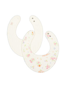 Konges Sløjd - Minnie-ruokalaput 2-pack - NONOKA | Stockmann