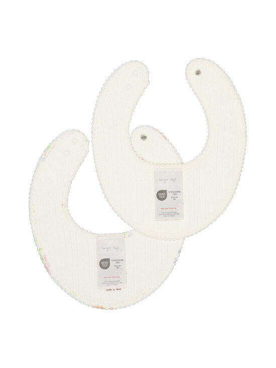 Konges Sløjd - Minnie-ruokalaput 2-pack - NONOKA | Stockmann - photo 2