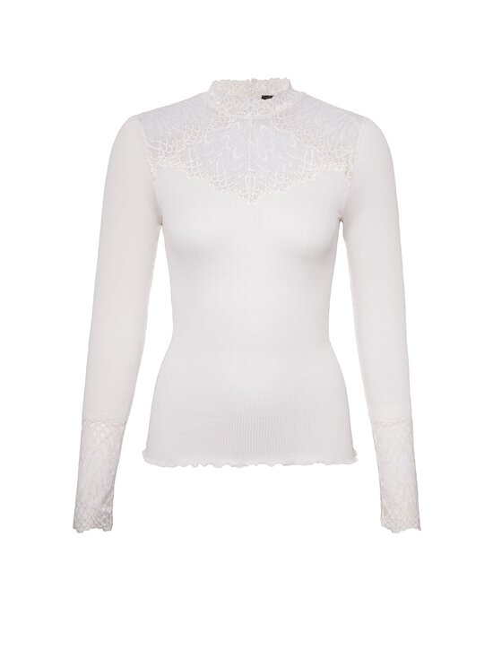 Bruxelles Silk Shirt