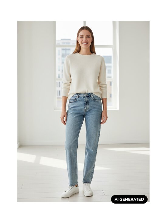 Anine Bing - Kate-farkut - WHD98 SNOW BLUE | Stockmann - photo 3