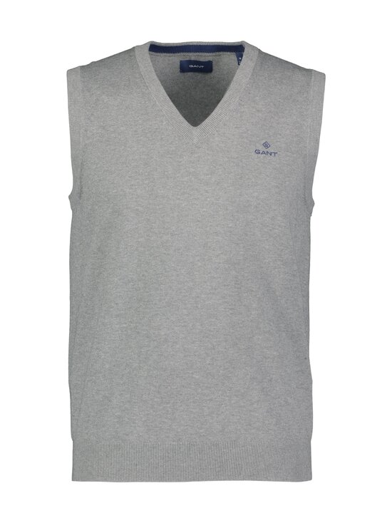 Classic Cotton Slipover -neuleliivi