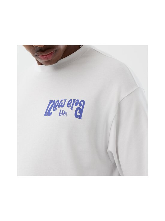New Era - Fun Graphic Oversized -t-paita - WHI | Stockmann - photo 5