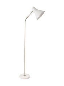 Innolux - Carin-lattiavalaisin - WHITE/SILVER Innolux - Carin-lattiavalaisin - WHITE/SILVER | Stockmann