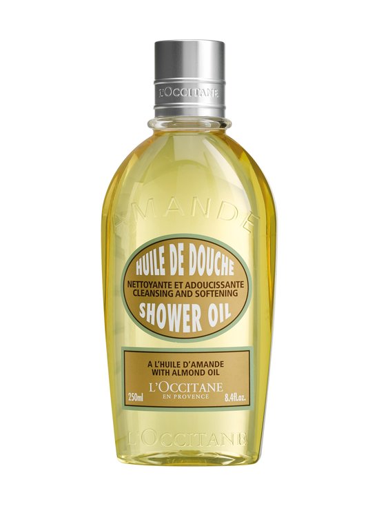 Almond Shower Oil -suihkuöljy 250 ml